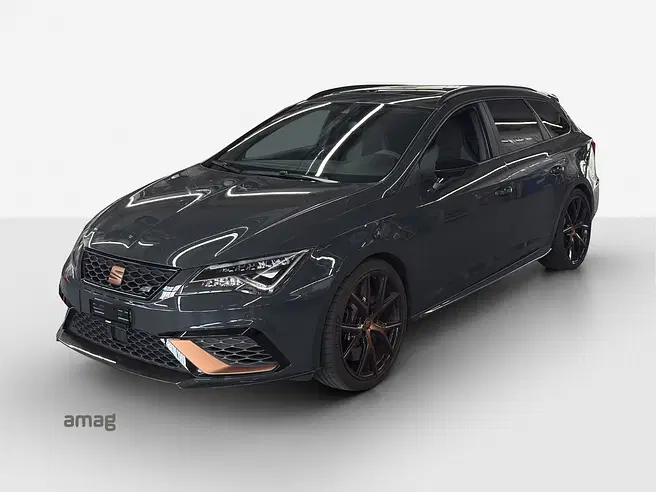 Cupra LEON R ST 4DRIVE STOPP - START (netto)