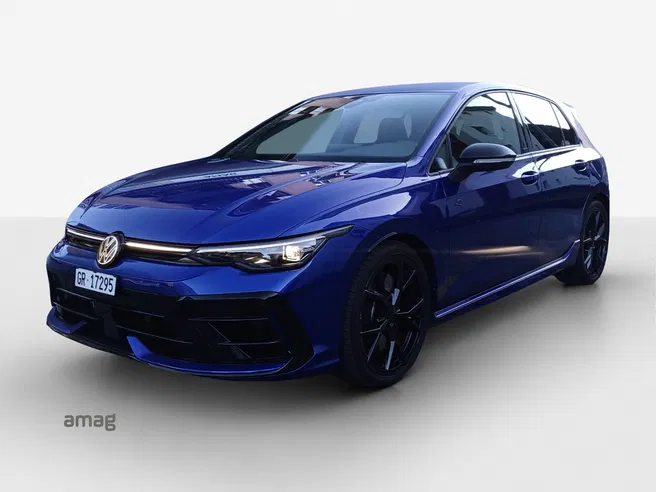 VW Golf PA R BE 2.0TSI333PSDSG4M