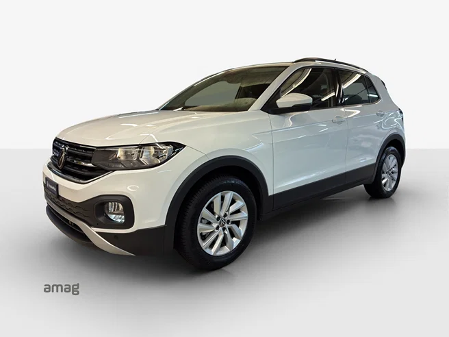 VW T-Cross Life Limited