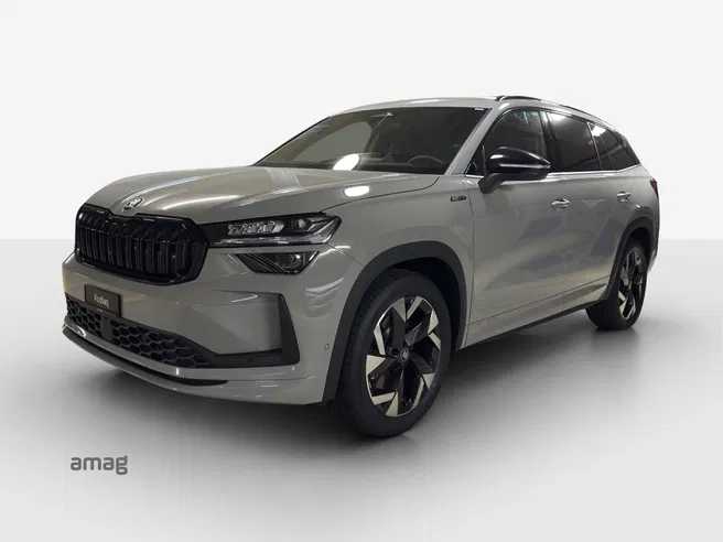 Škoda Kodiaq Sportline