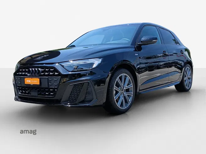 AUDI A1 Sportback 30 TFSI S line Attraction