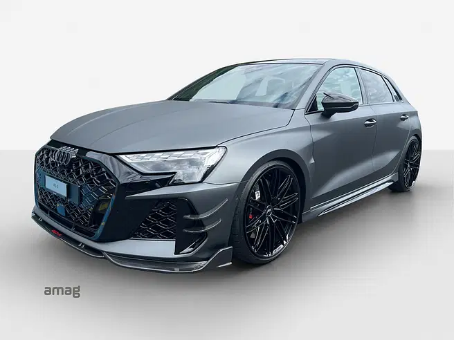 AUDI RS 3 Sportback