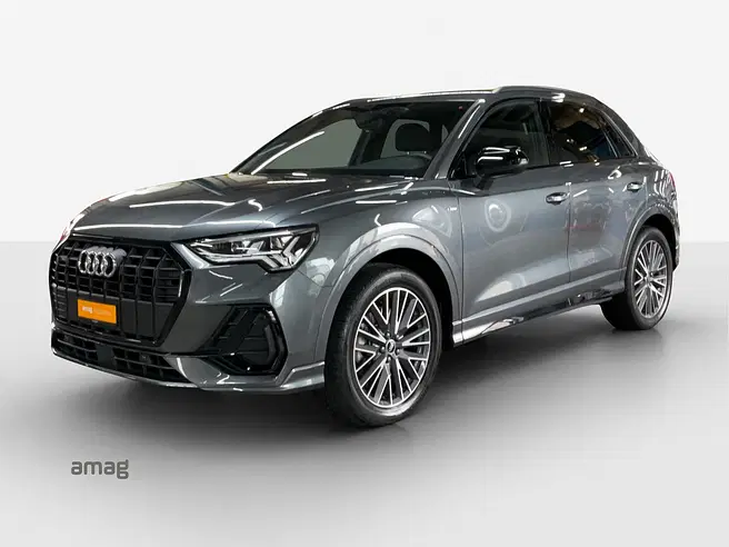 AUDI Q3 40 TFSI S line