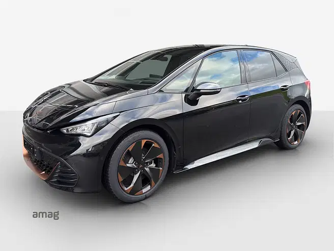Cupra BORN 59kWh e-Boost (netto)