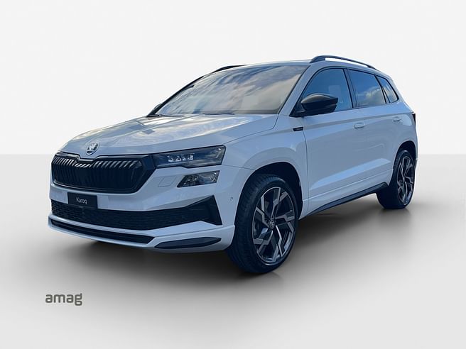 Škoda Karoq Sportline
