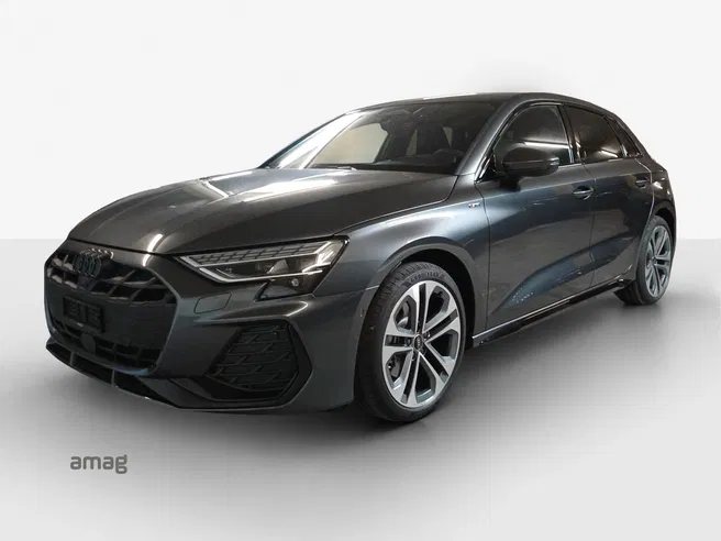 AUDI A3 Sportback TFSI 150 kW S line