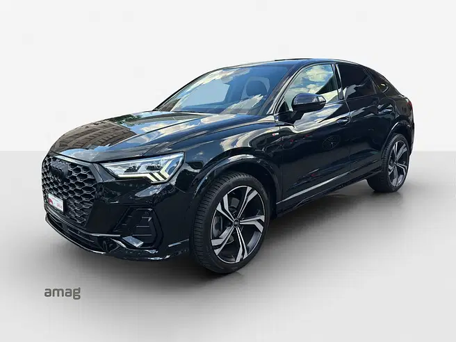 AUDI Q3 Sportback 40 TDI S line Attraction
