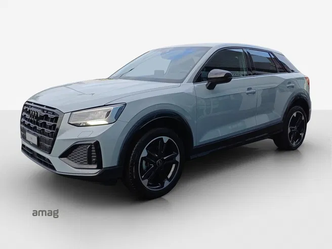 AUDI Q2 35 TFSI advanced