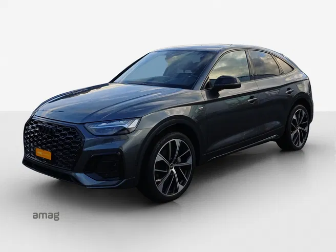 AUDI Q5 SB 50 TFSI e quat. S tronic