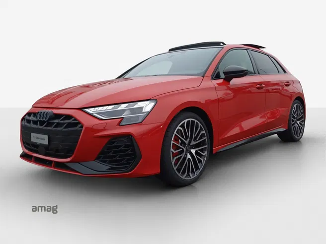 AUDI S3 SB quattro S tronic