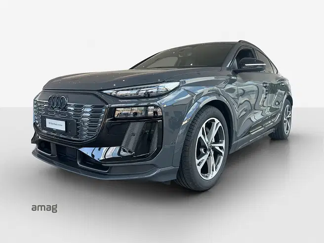 AUDI Q6 SB e-tron quattro