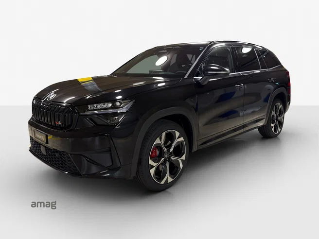 Škoda Kodiaq RS