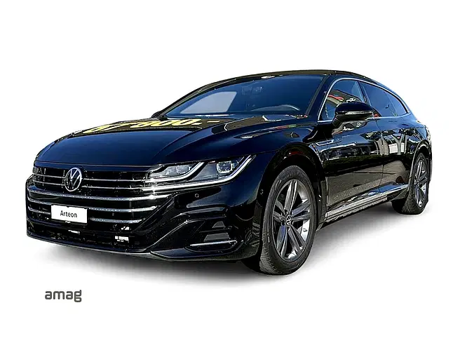 VW Arteon Shooting Brake R-Line