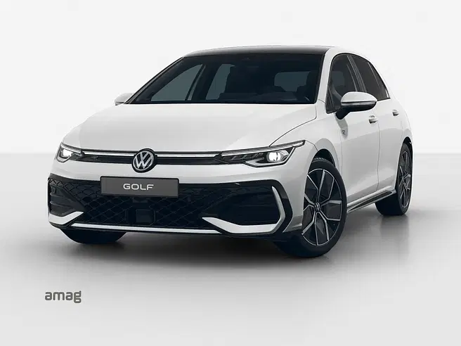 VW Golf  PA R-Line