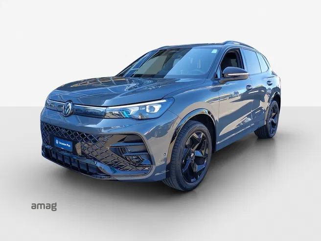 VW Tiguan R-Line