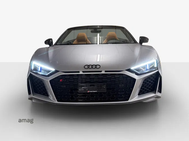 AUDI R8 Spyder V10 620 S tronic