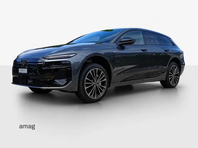AUDI A6 Avant e-tron quattro