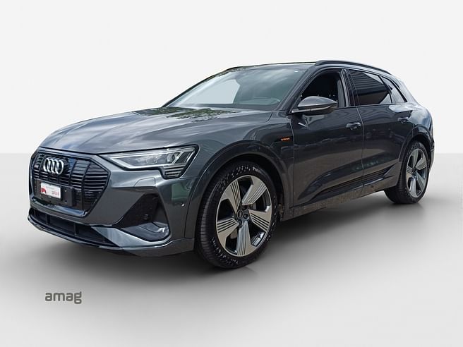 AUDI e-tron 55 S line