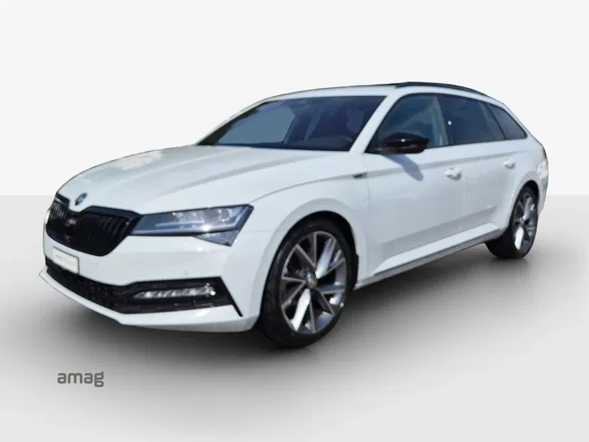 Škoda Sup. SL 2.0TDI 200 PS 4x4 DSG