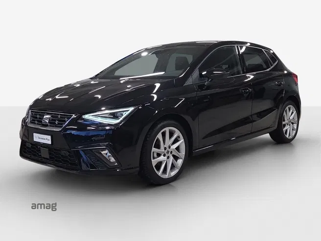 Seat Ibiza FR 1.5TSI 150PS 7DSG
