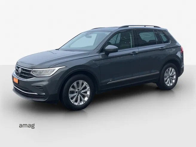 VW TIGUAN LI 1.5TSI EVO 150PS DSG