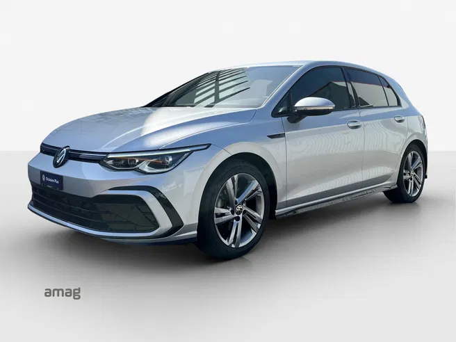 VW Golf R-Line