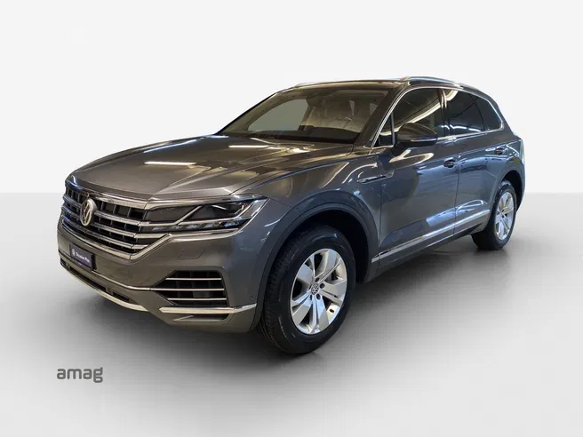 VW New Touareg Atmosphere