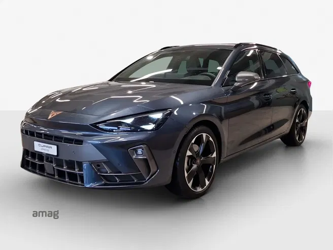 Cupra NEW CUPRA LEON SPORTSTOURER