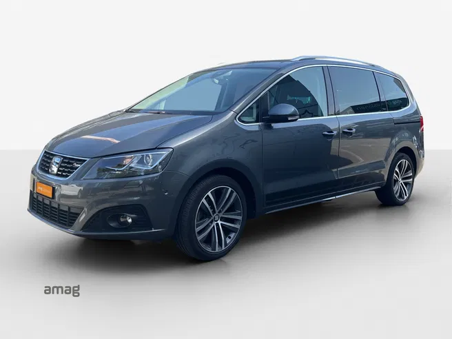 Seat ALHAMBRA SWISS FR STOPP - START (Netto)
