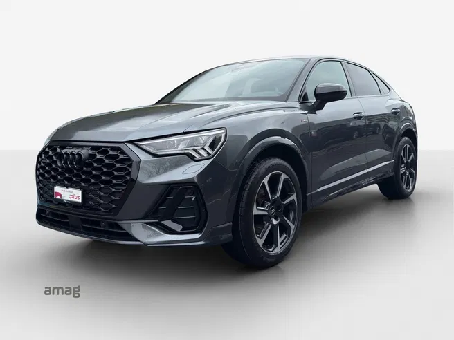 AUDI Q3 Sportback 35 TDI S line Attraction