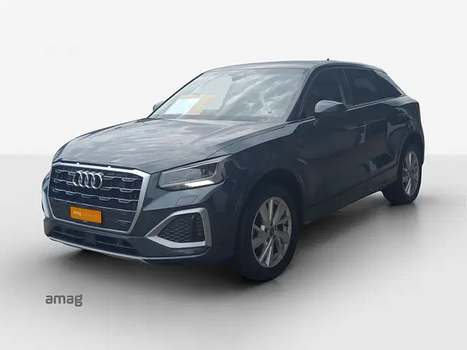 AUDI Q2 35 TFSI advanced