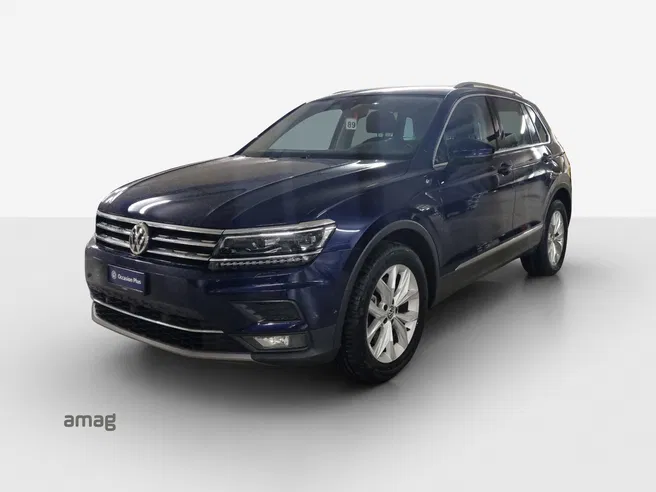 VW TIGUAN HL 2.0TSI 190PS DSG 4M
