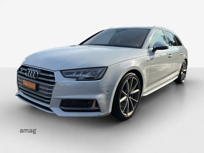 AUDI S4 AV 3.0 TFSI 354 Tip Q