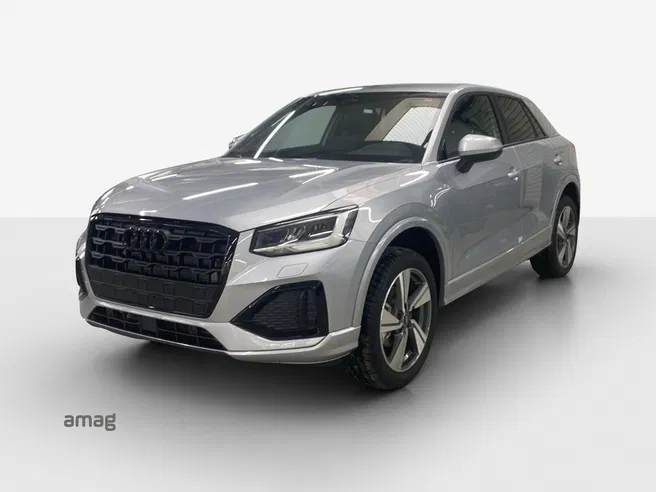 AUDI Q2 35 TFSI S tronic