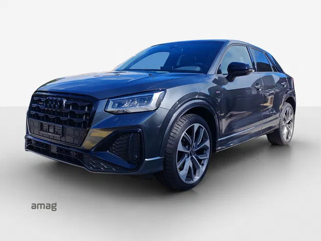AUDI Q2 40 TFSI quattro S tronic