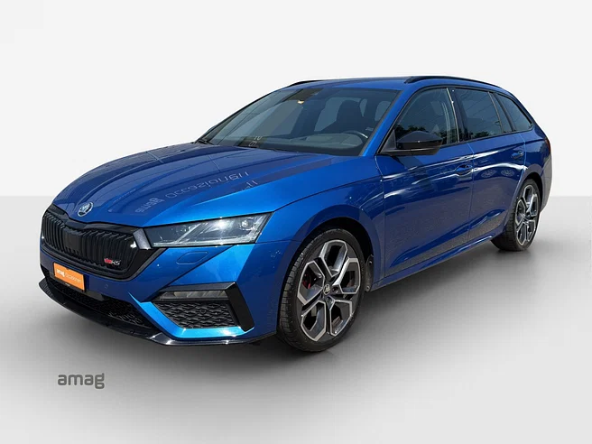 Škoda Octavia 2.0 TDI RS 4x4