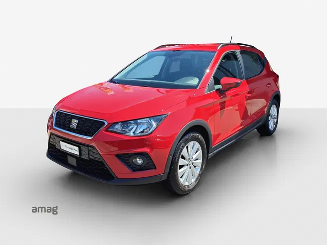 Seat ARONA LAST EDITION (netto)