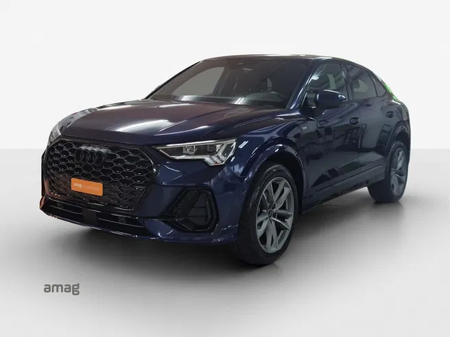 AUDI Q3 Sportback 35 TFSI S line Attraction