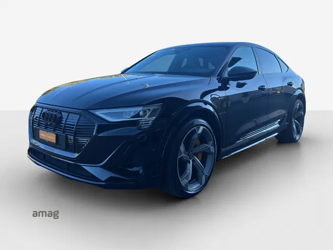 AUDI e-tron Sportback S quattro