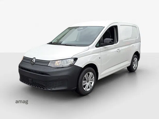 VW Nutzfahrzeuge Caddy Cargo Entry
