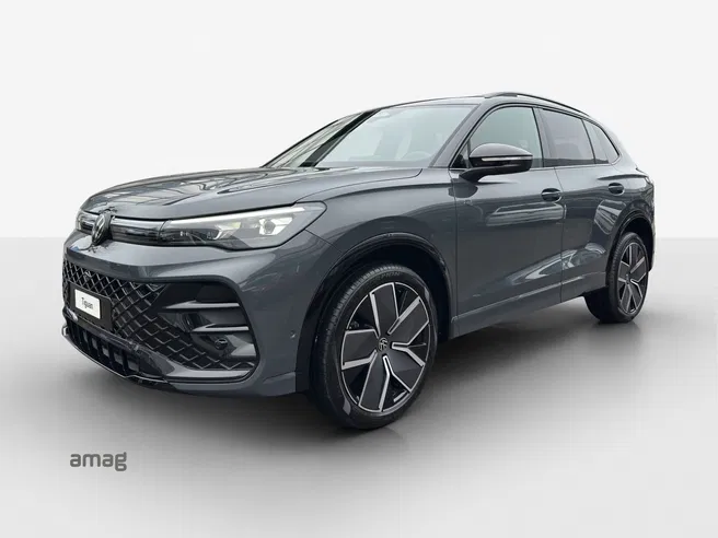 VW Tiguan RL 2.0TSI 204PS DSG 4M