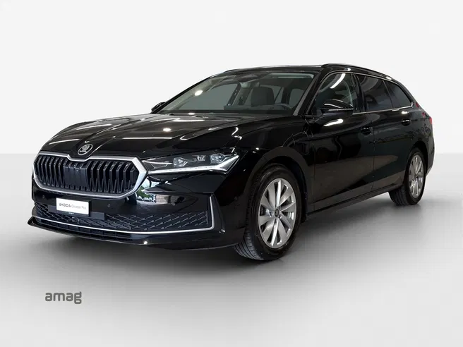 Škoda Superb iV Selection
