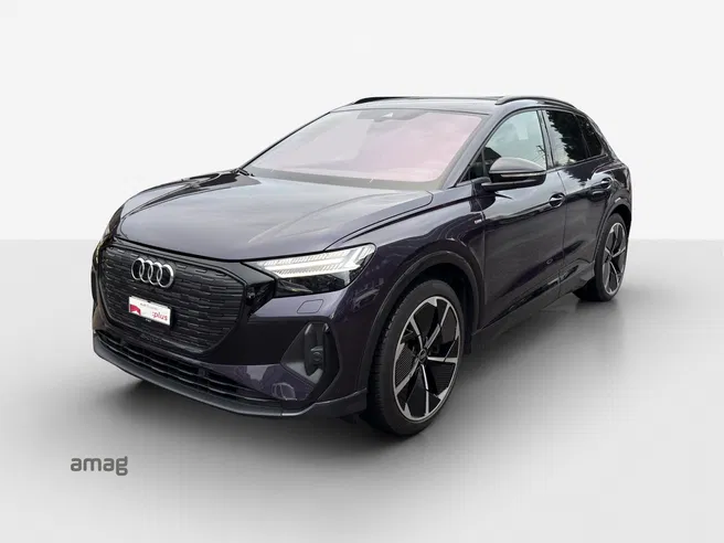 AUDI Q4 50 e-tron quattro