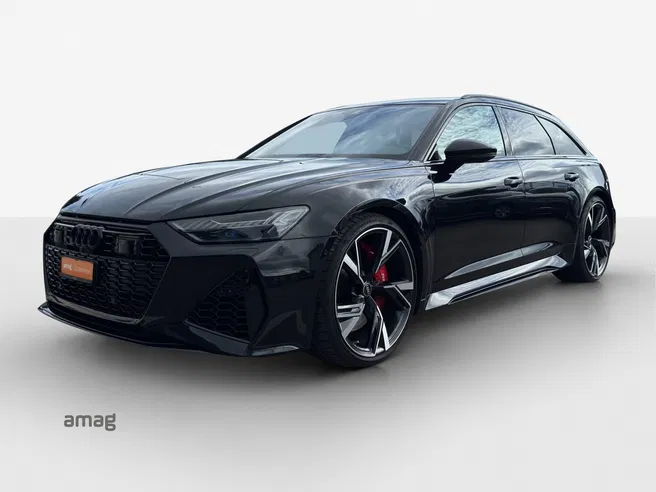 AUDI RS 6 Avant
