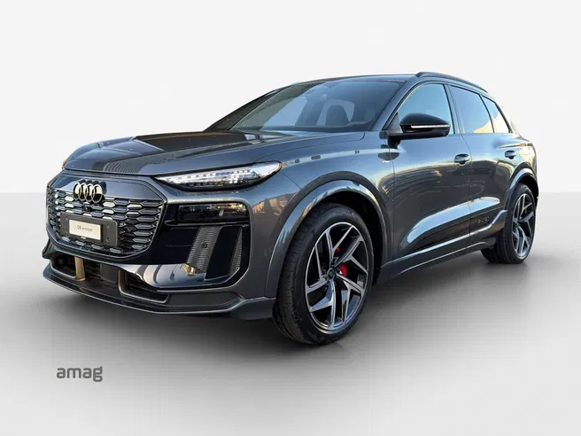AUDI Q6 SUV e-tron quattro