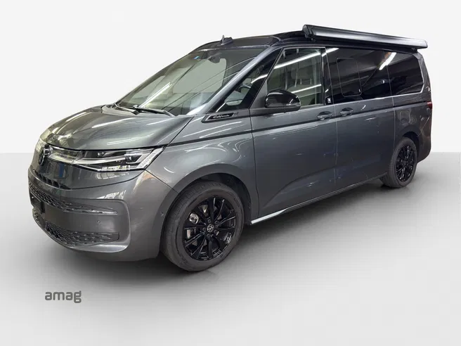 VW Commercial Vehicles California Ocean Liberty