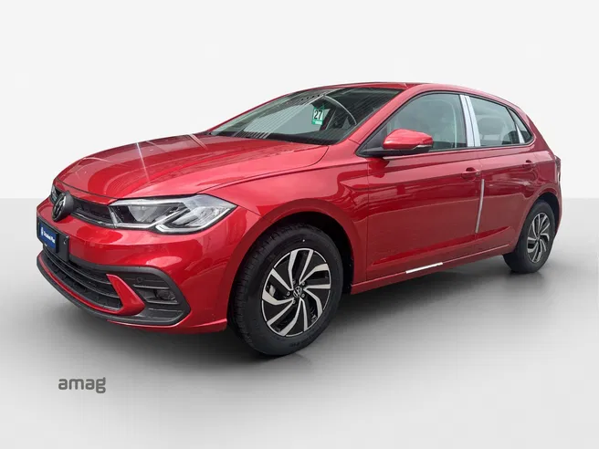 VW Polo Life 1.0TSI 95PS DSG