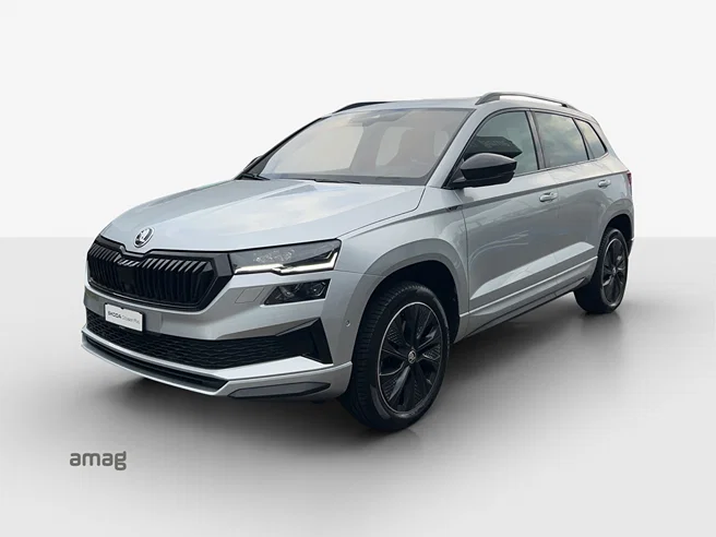 Škoda Karoq SportLine