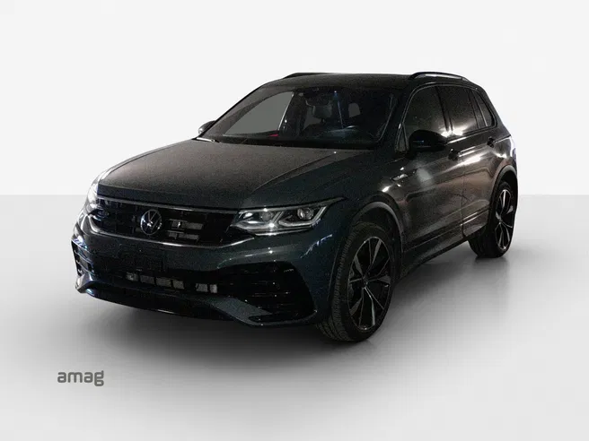 VW Tiguan R-Line