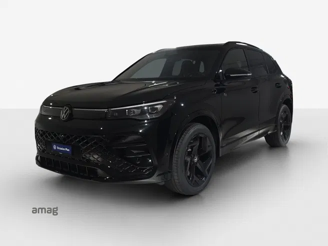 VW Tiguan R-Line